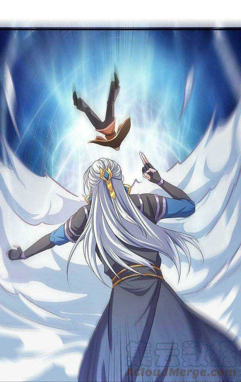 Tu La Kiếm Tôn: Chapter 265