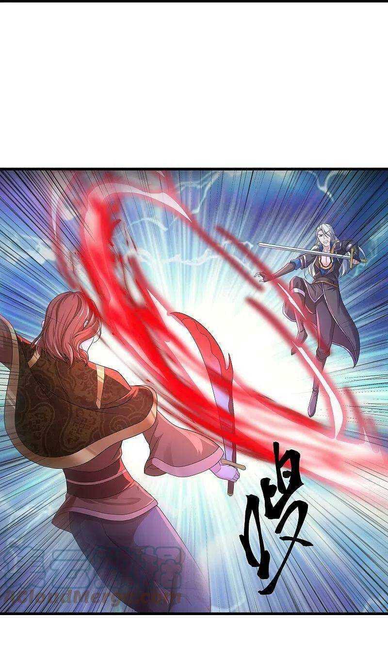 Tu La Kiếm Tôn: Chapter 265