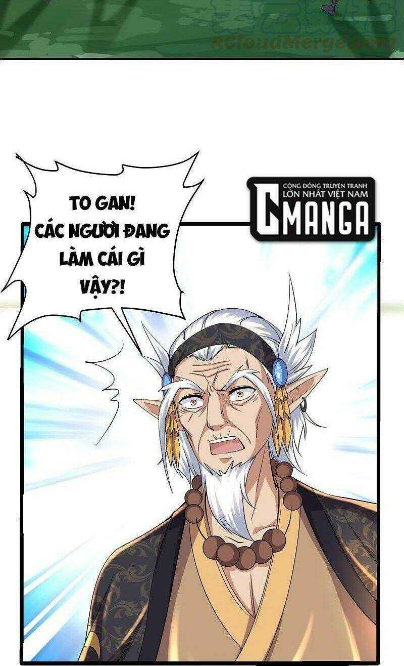 Tu La Kiếm Tôn: Chapter 267