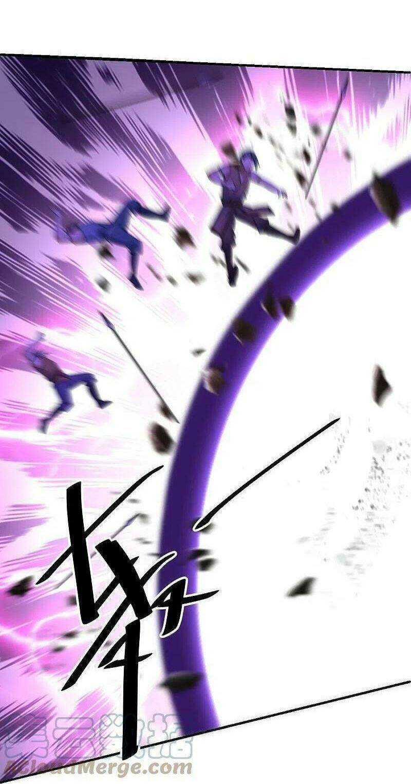 Tu La Kiếm Tôn: Chapter 267
