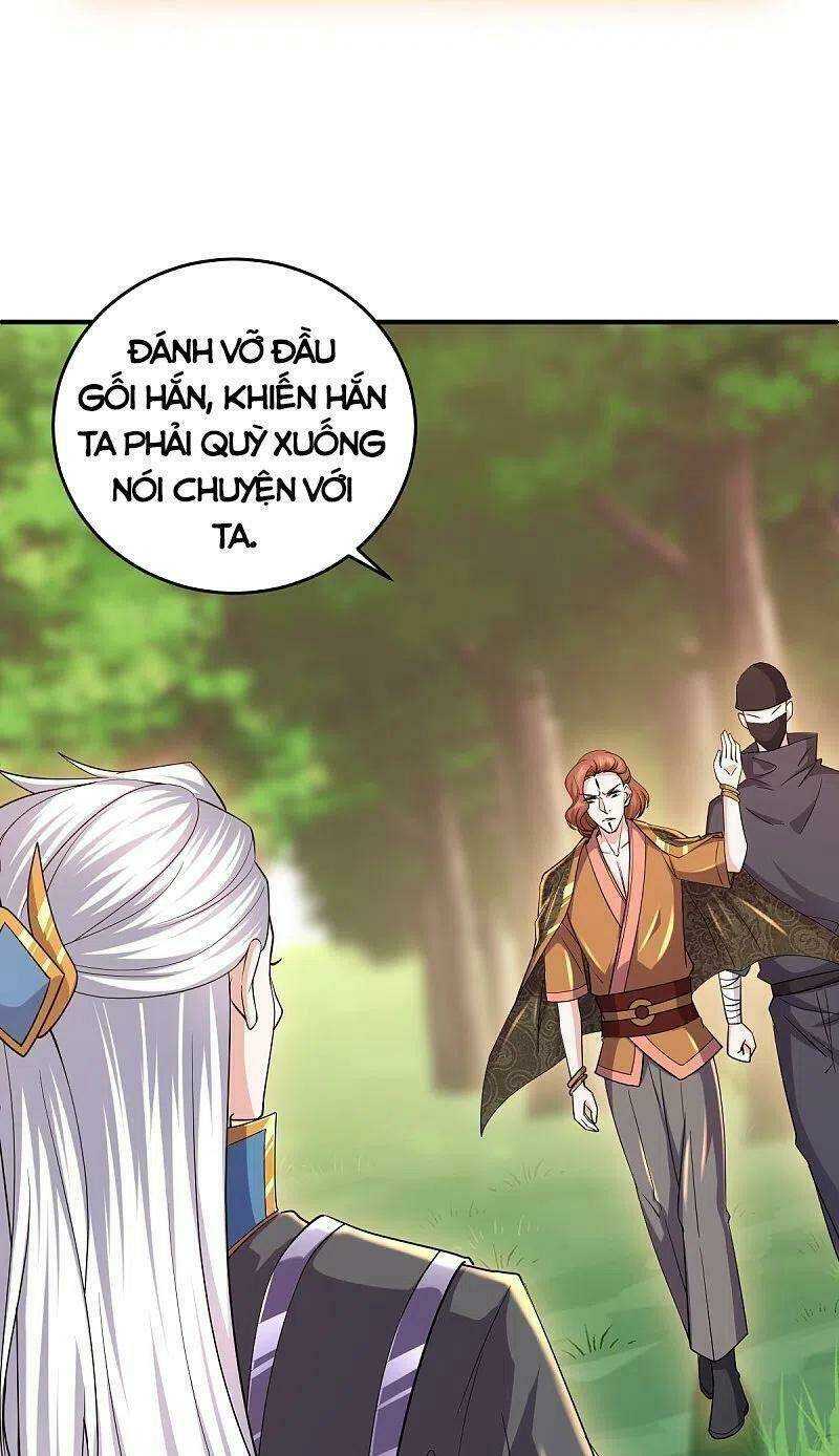 Tu La Kiếm Tôn: Chapter 267
