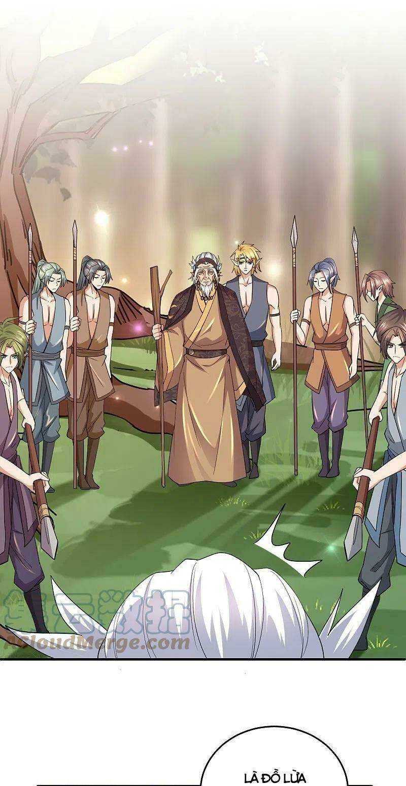 Tu La Kiếm Tôn: Chapter 267