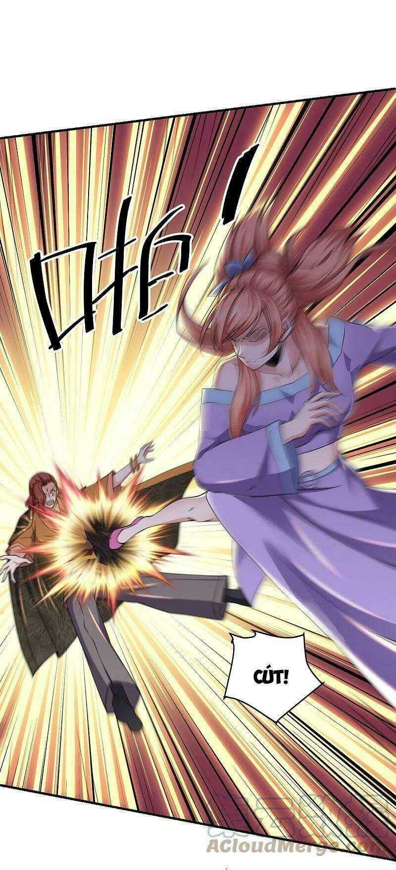 Tu La Kiếm Tôn: Chapter 267