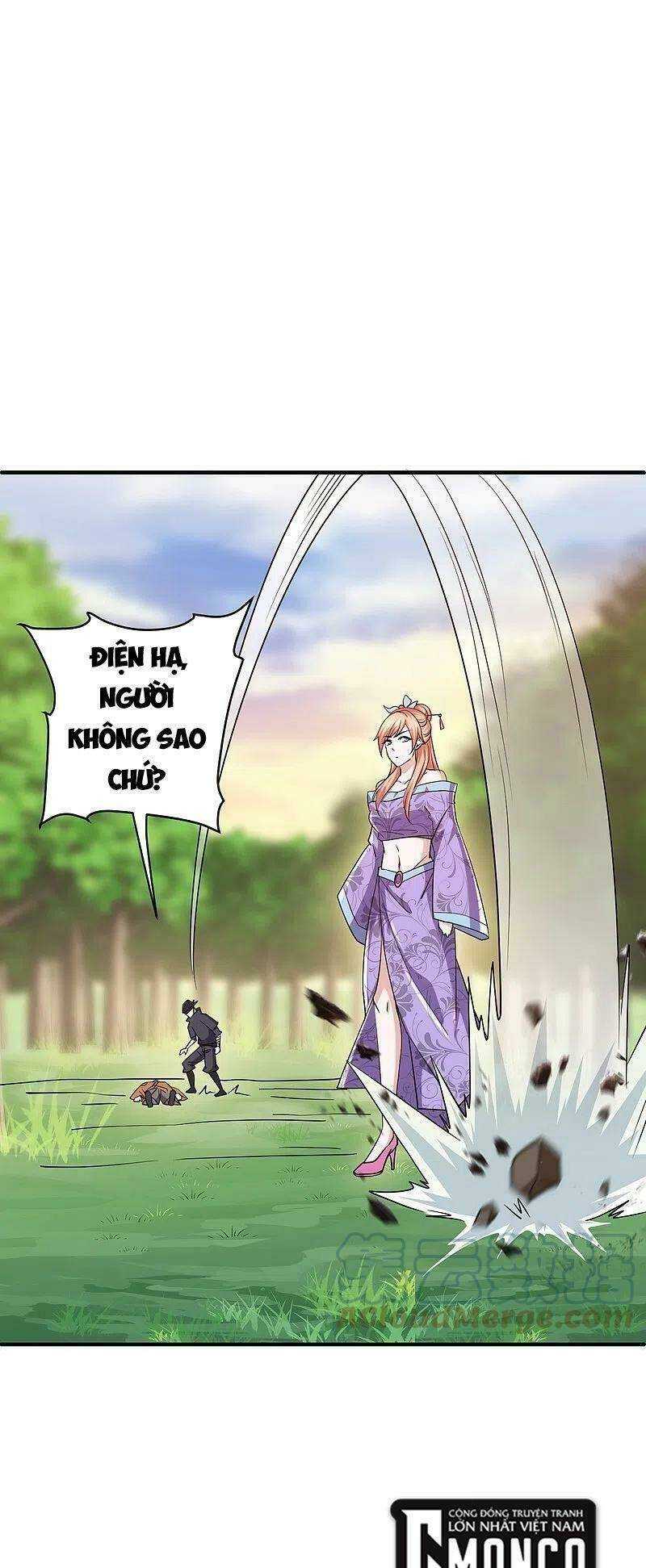 Tu La Kiếm Tôn: Chapter 267