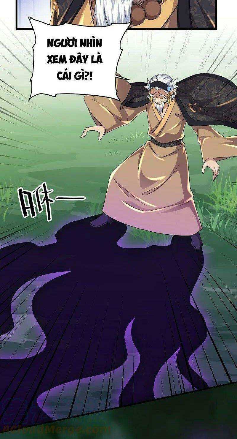 Tu La Kiếm Tôn: Chapter 267