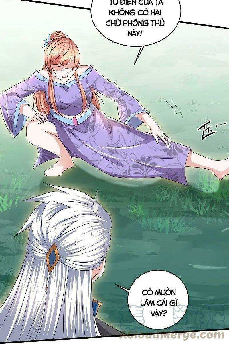 Tu La Kiếm Tôn: Chapter 268