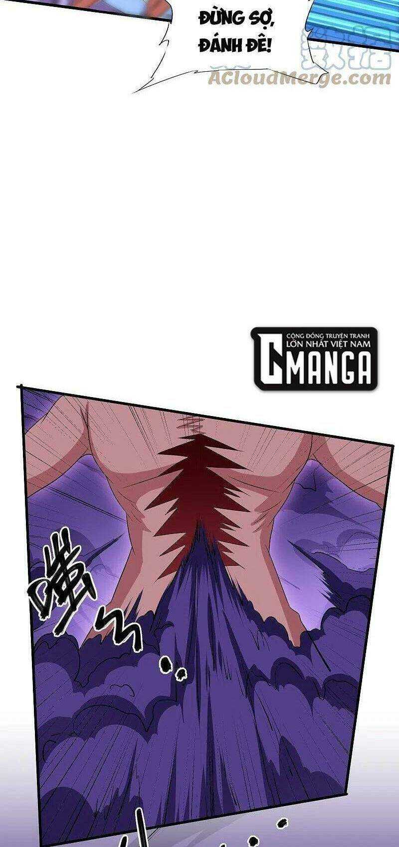 Tu La Kiếm Tôn: Chapter 268