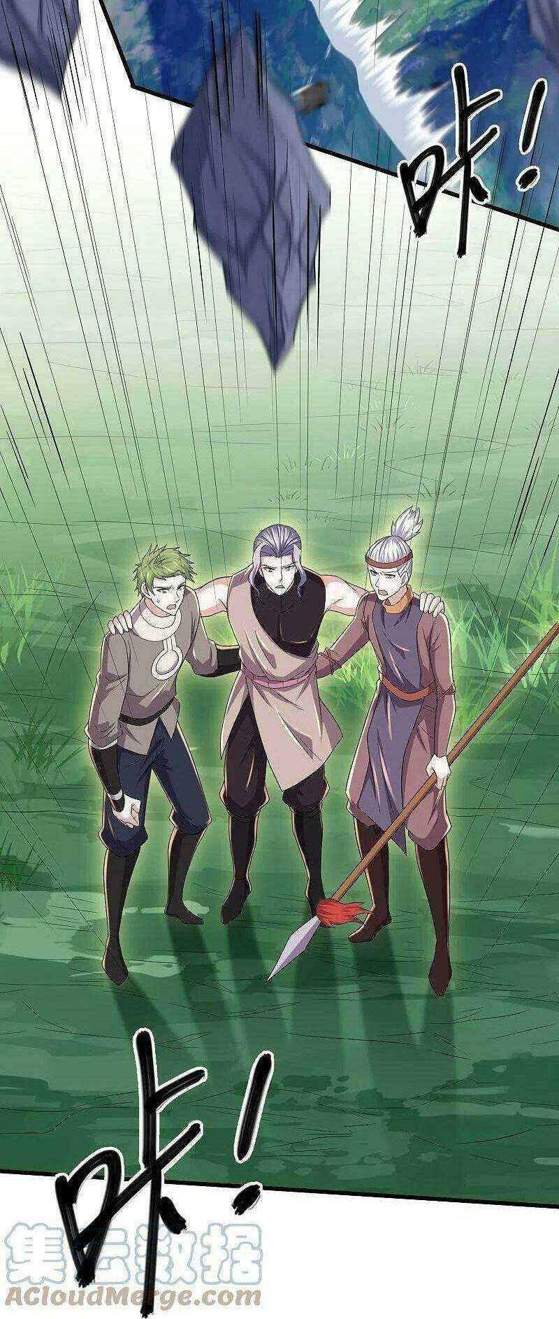 Tu La Kiếm Tôn: Chapter 268