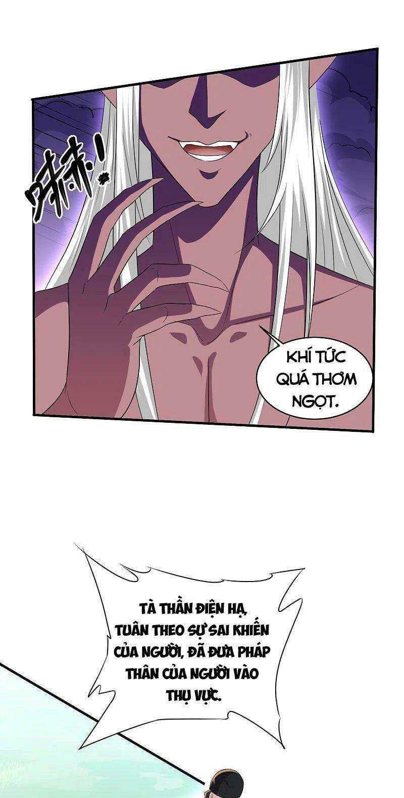 Tu La Kiếm Tôn: Chapter 268
