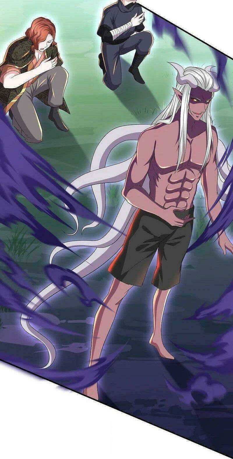 Tu La Kiếm Tôn: Chapter 268
