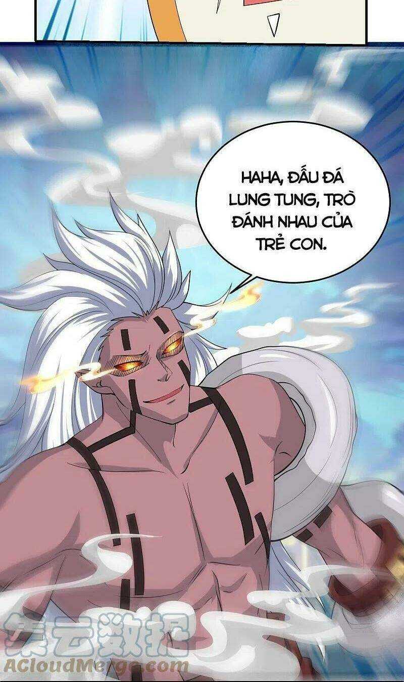 Tu La Kiếm Tôn: Chapter 269