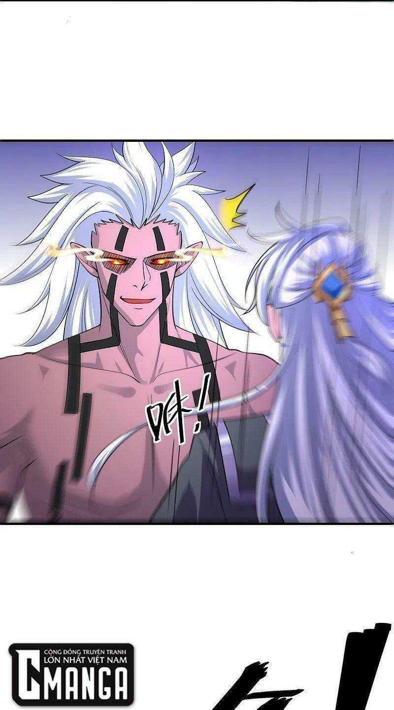 Tu La Kiếm Tôn: Chapter 269