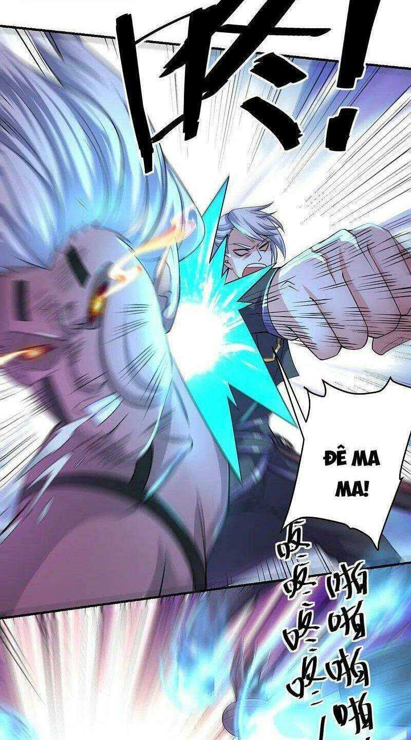 Tu La Kiếm Tôn: Chapter 269