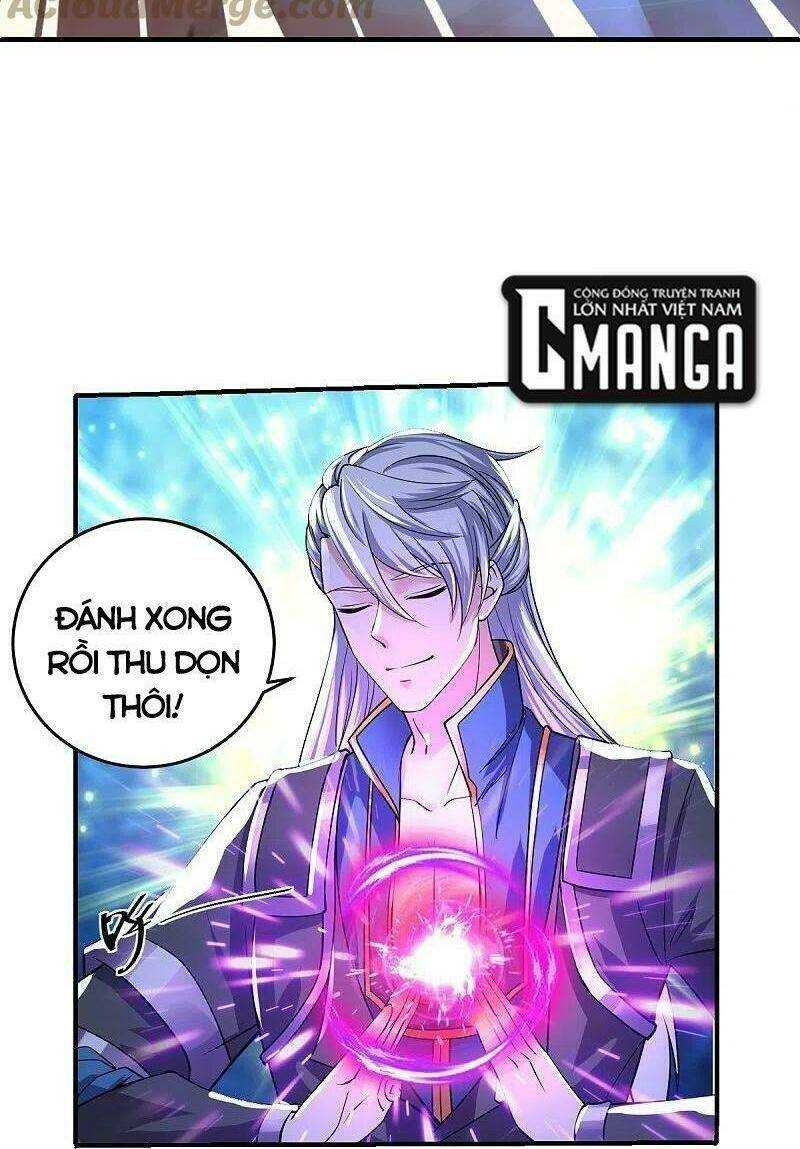 Tu La Kiếm Tôn: Chapter 269