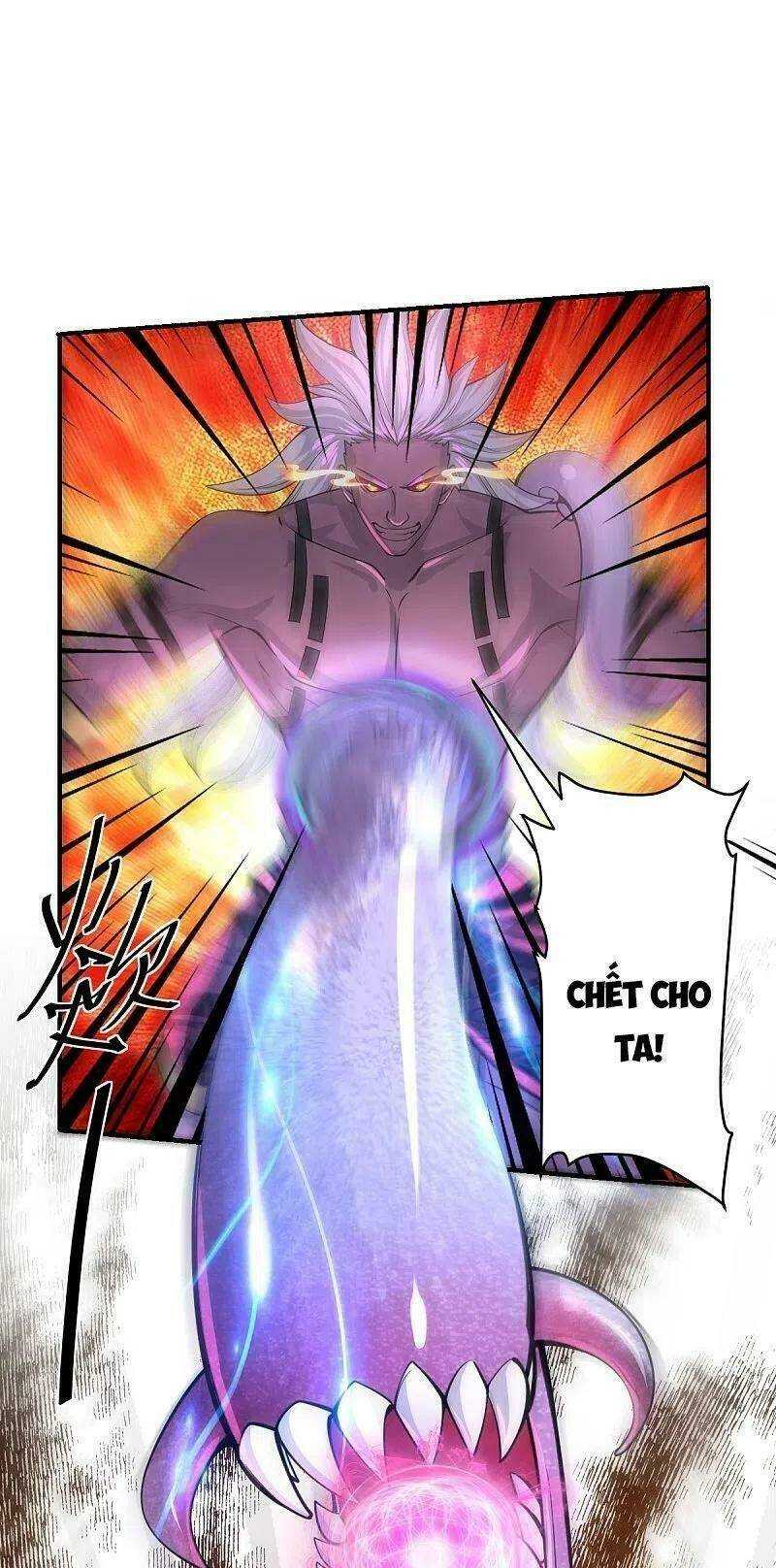 Tu La Kiếm Tôn: Chapter 269