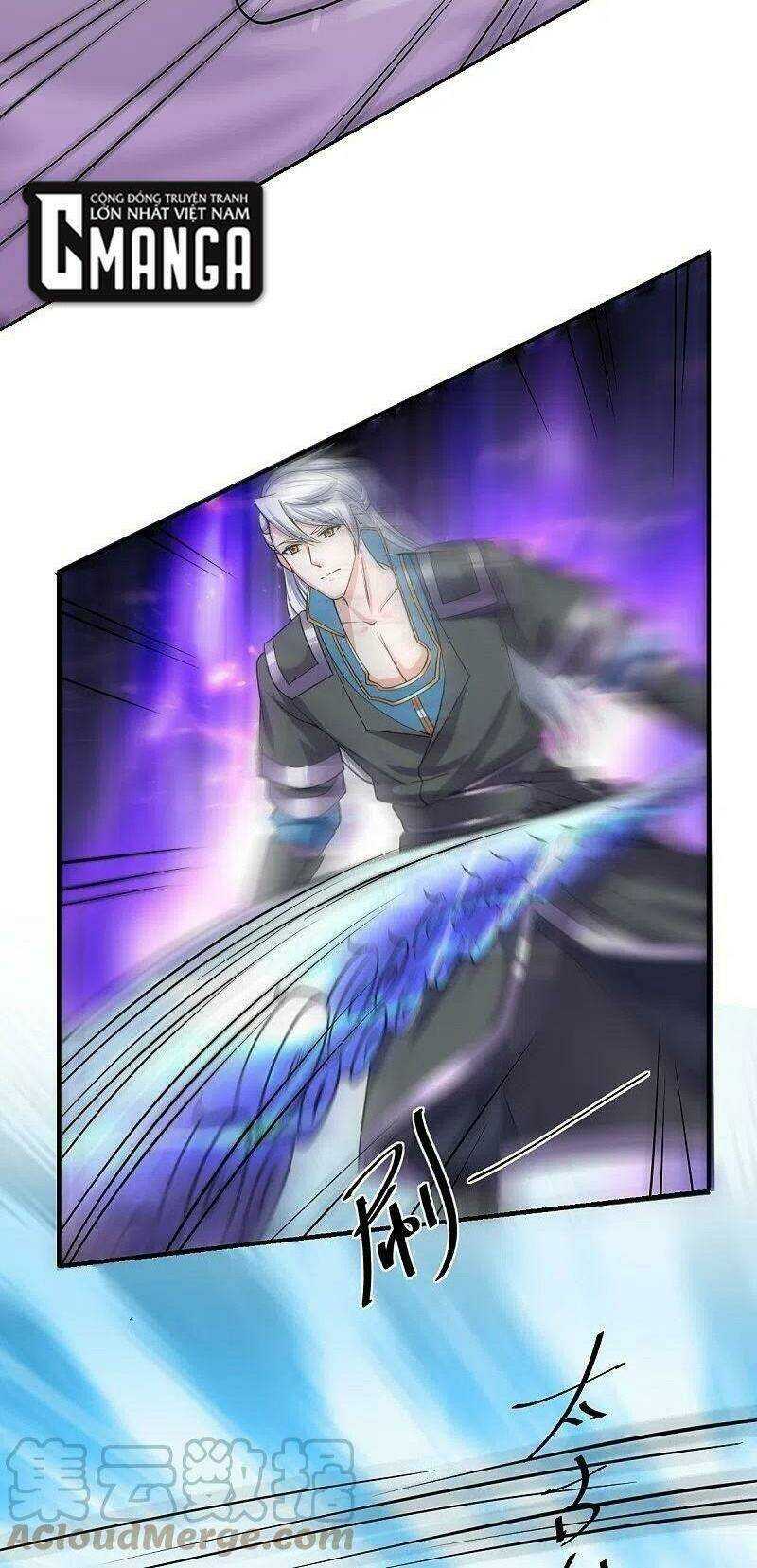 Tu La Kiếm Tôn: Chapter 269