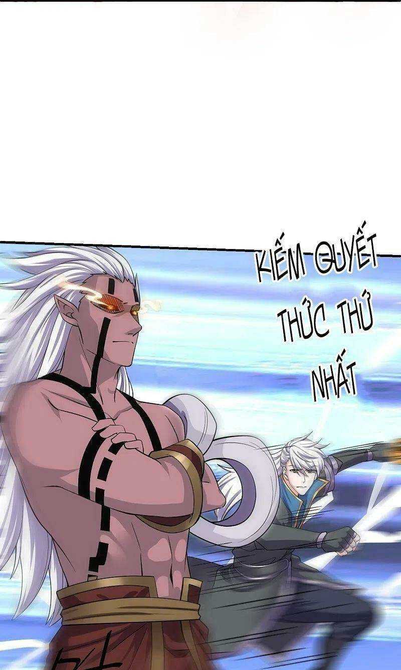 Tu La Kiếm Tôn: Chapter 269
