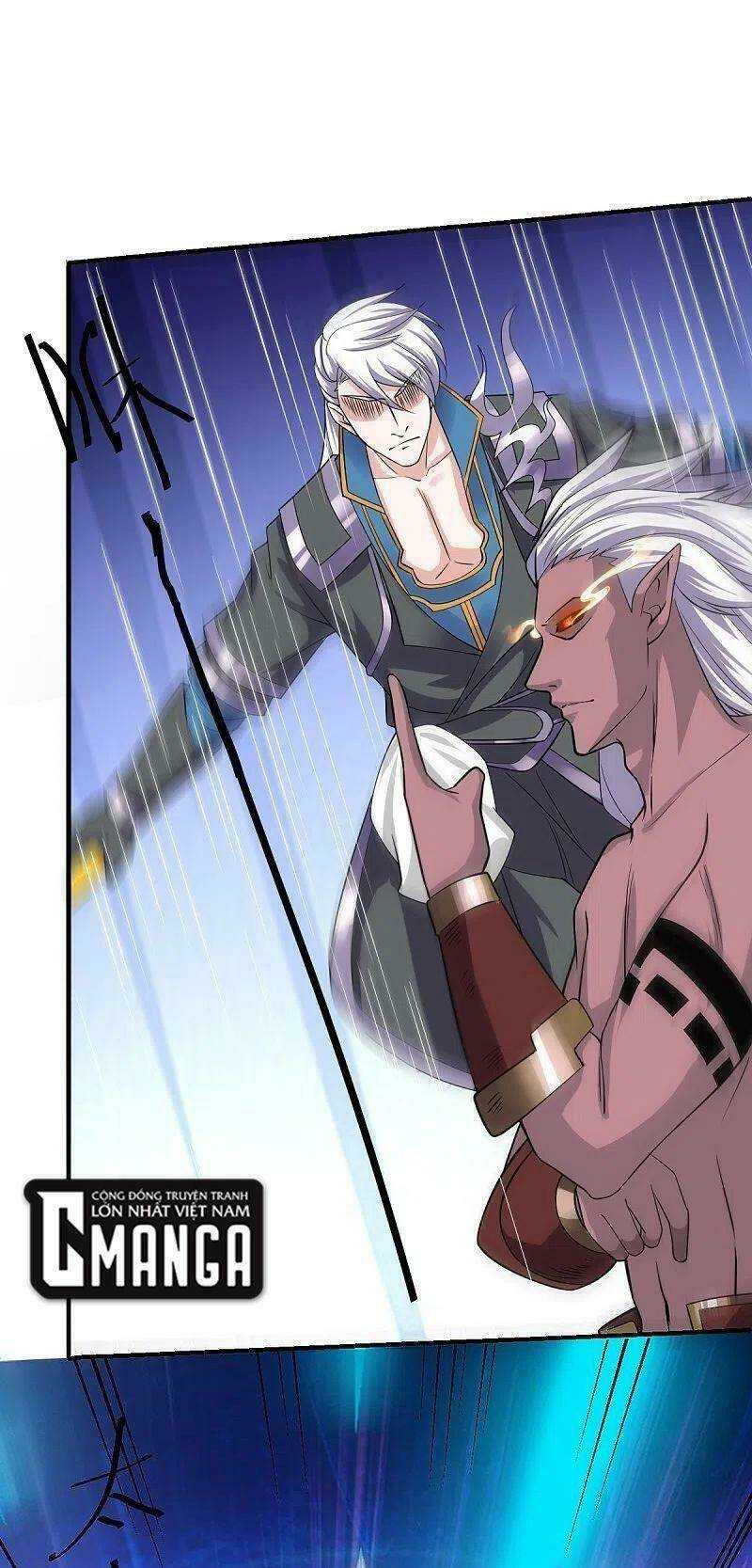 Tu La Kiếm Tôn: Chapter 269