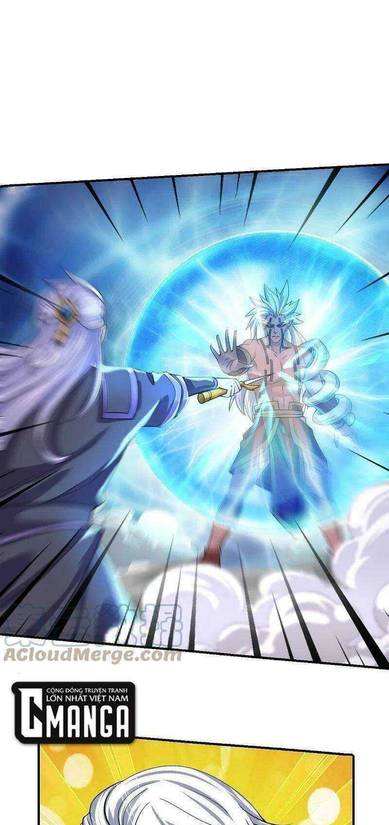 Tu La Kiếm Tôn: Chapter 269