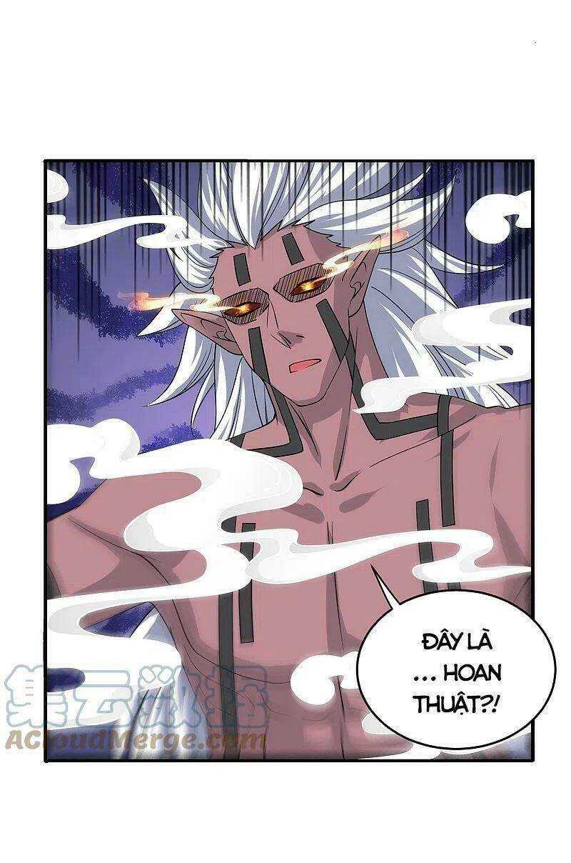 Tu La Kiếm Tôn: Chapter 269