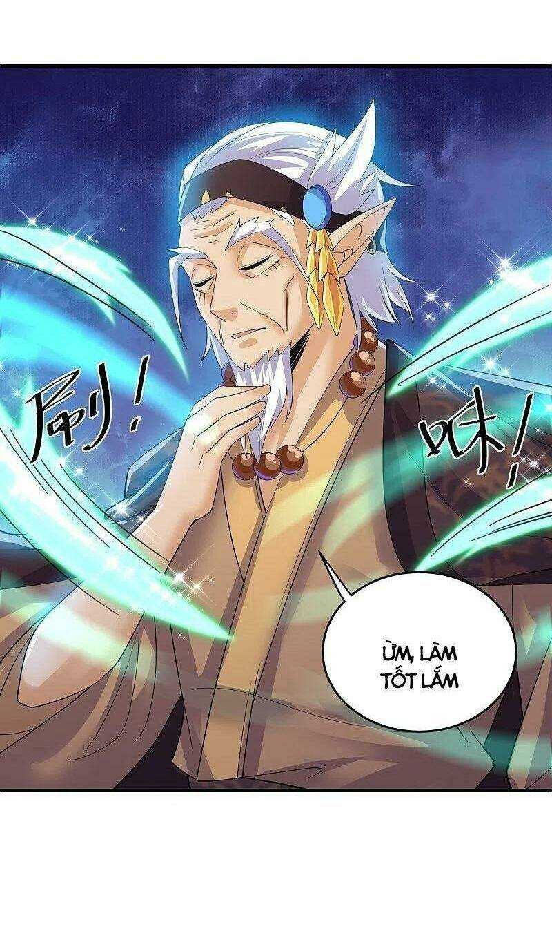 Tu La Kiếm Tôn: Chapter 271
