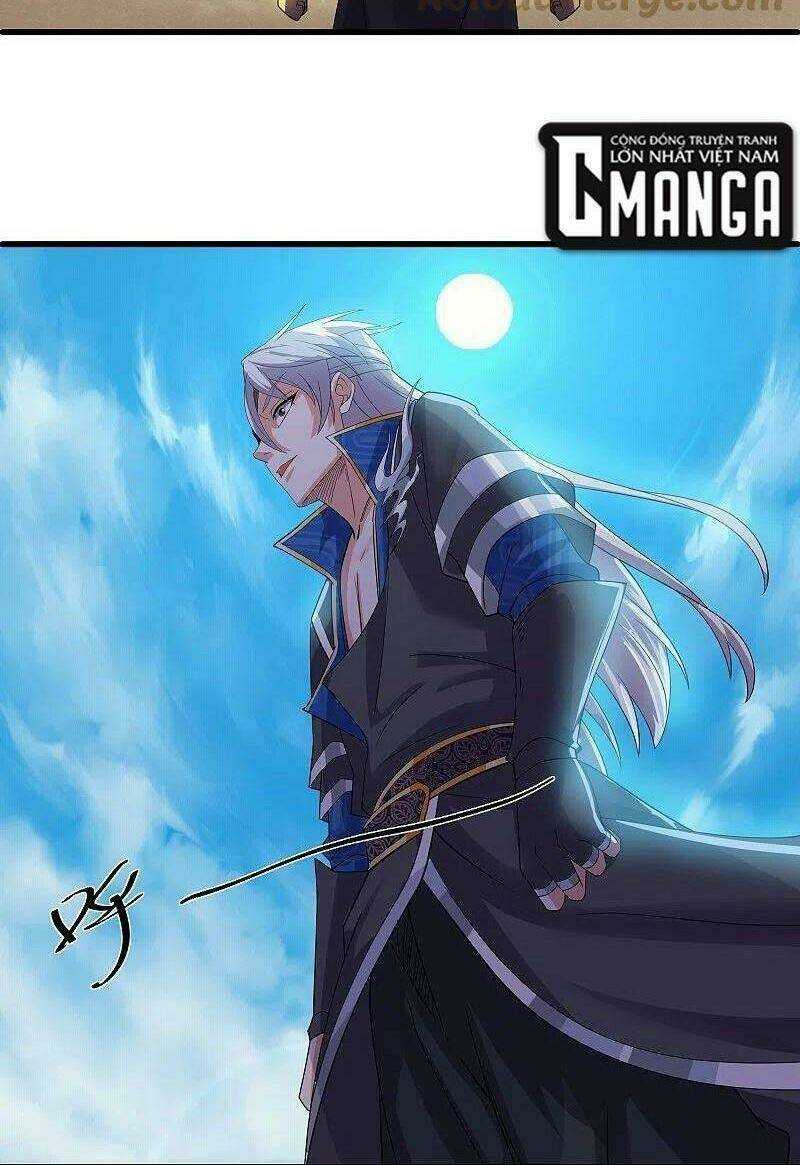 Tu La Kiếm Tôn: Chapter 271