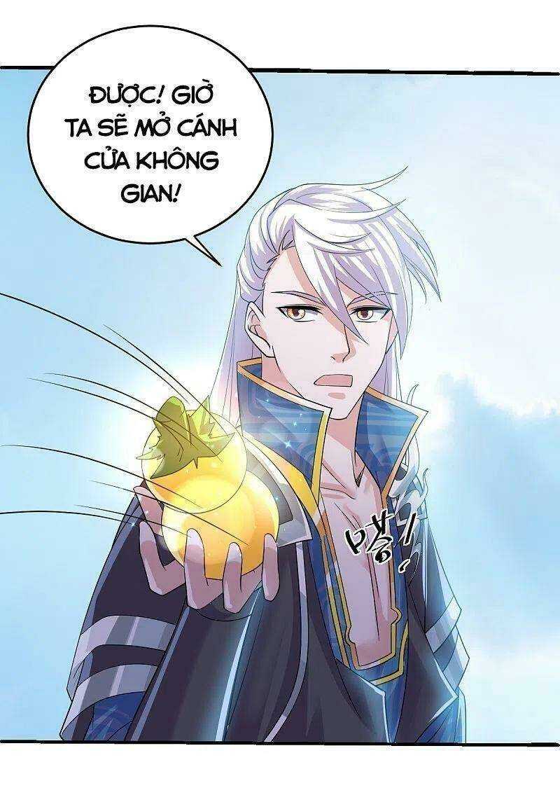 Tu La Kiếm Tôn: Chapter 271