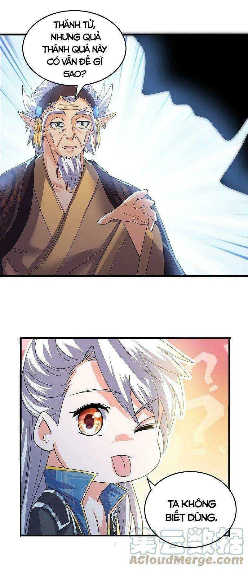 Tu La Kiếm Tôn: Chapter 271