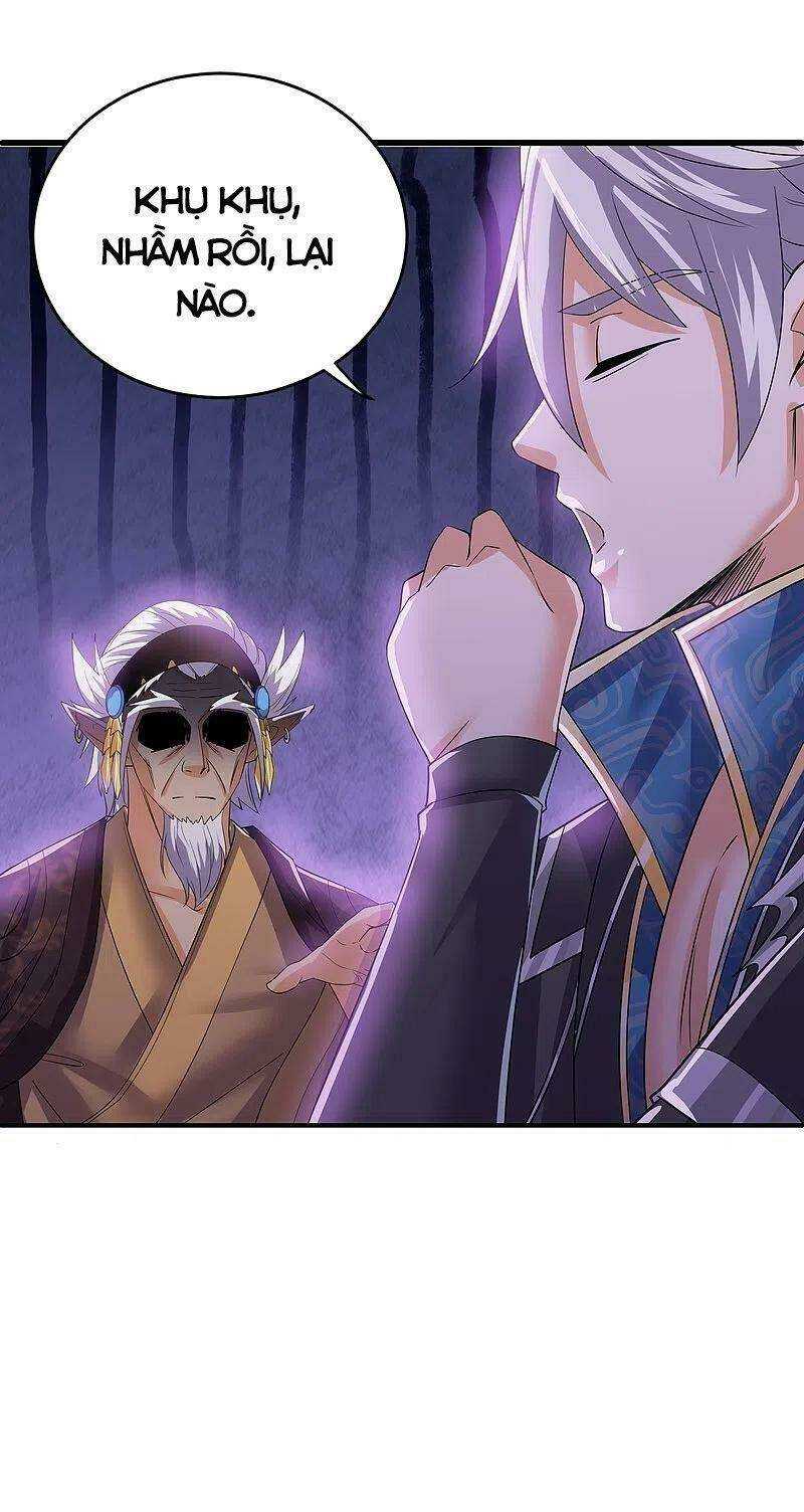 Tu La Kiếm Tôn: Chapter 271