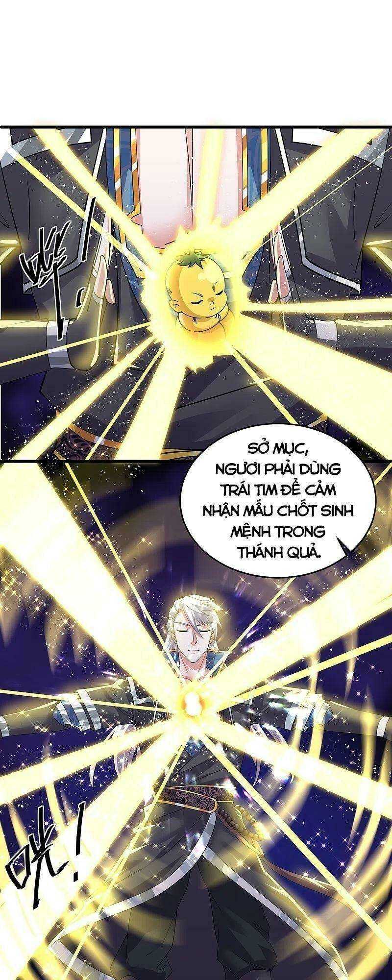 Tu La Kiếm Tôn: Chapter 271