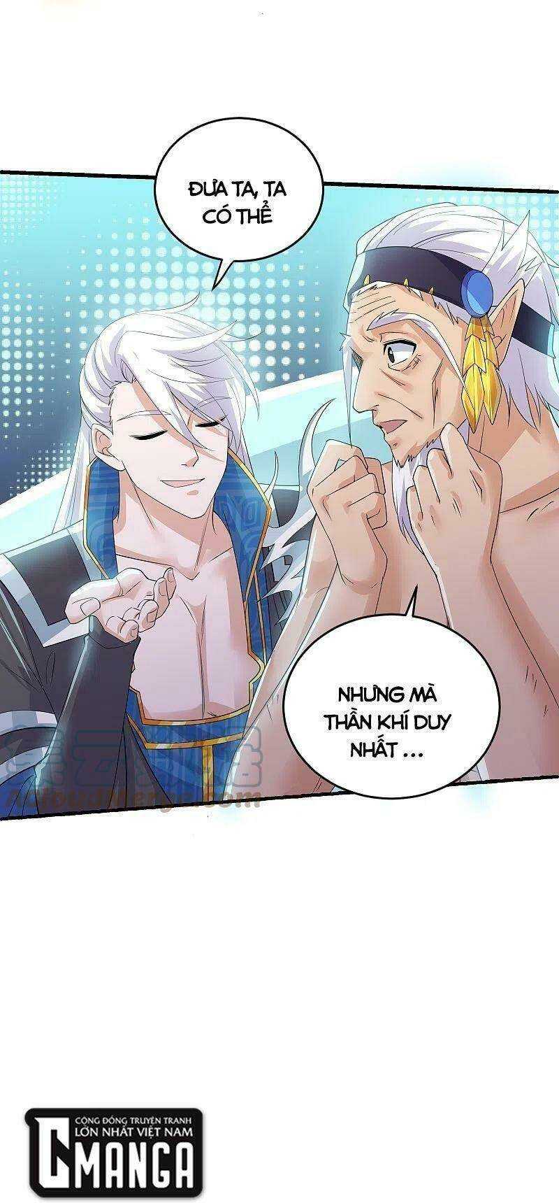 Tu La Kiếm Tôn: Chapter 271