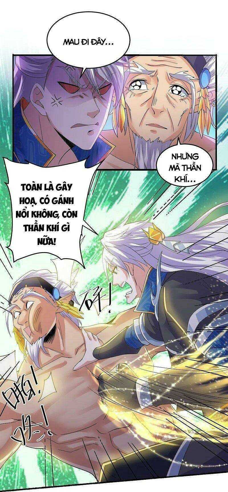 Tu La Kiếm Tôn: Chapter 271