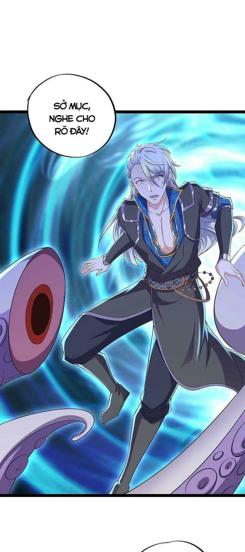 Tu La Kiếm Tôn: Chapter 273