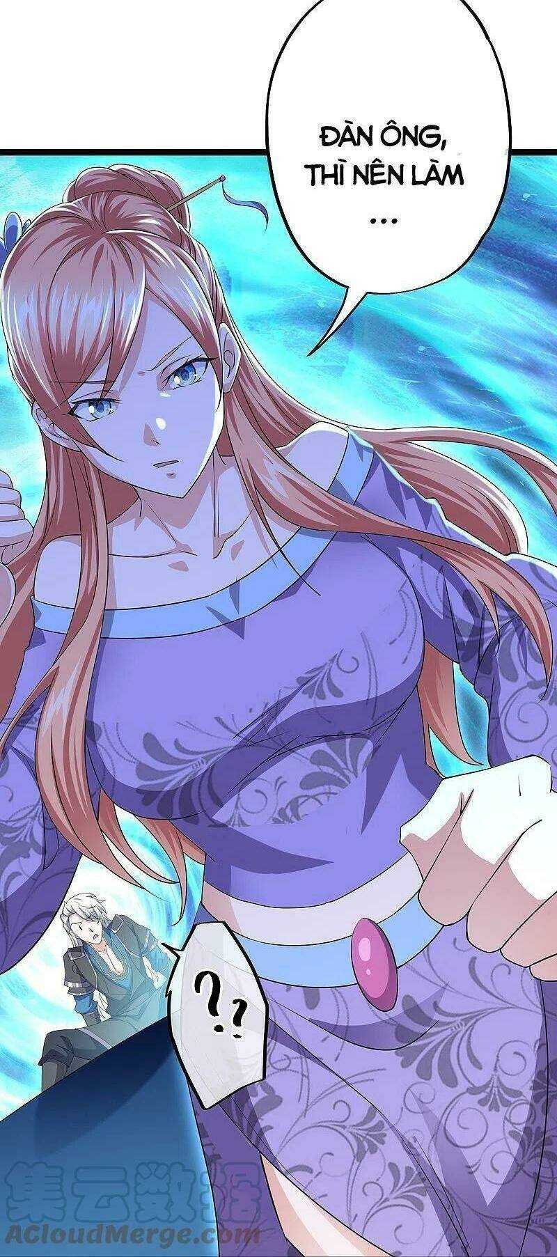 Tu La Kiếm Tôn: Chapter 273
