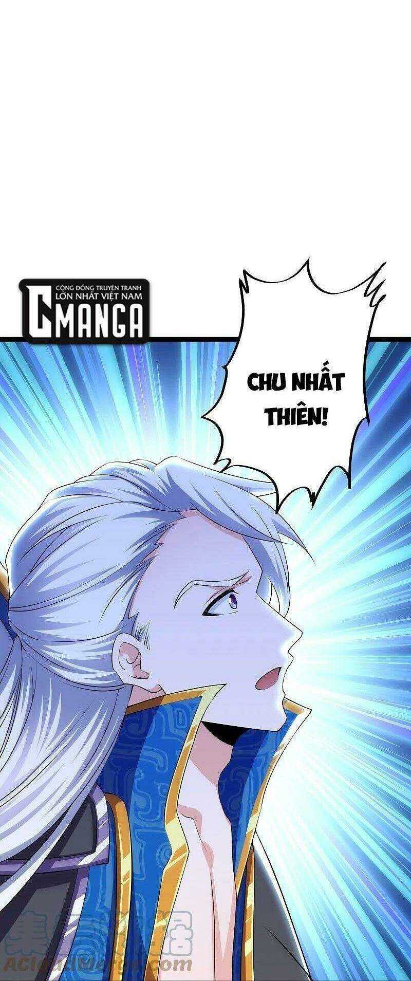 Tu La Kiếm Tôn: Chapter 273
