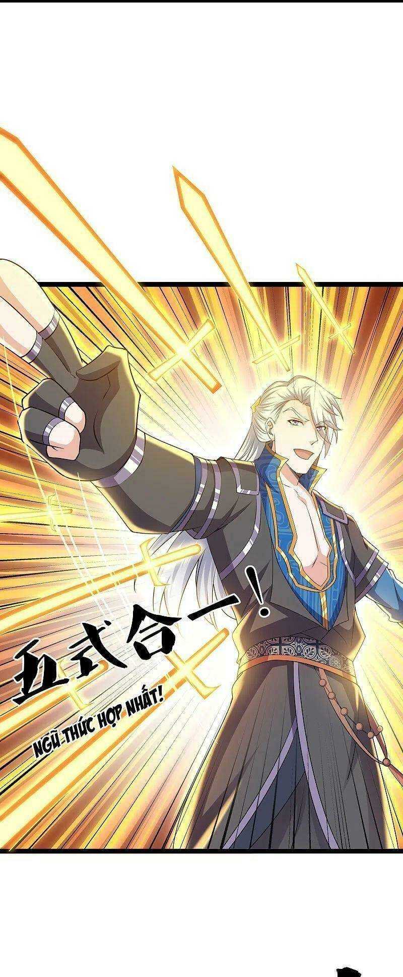 Tu La Kiếm Tôn: Chapter 274