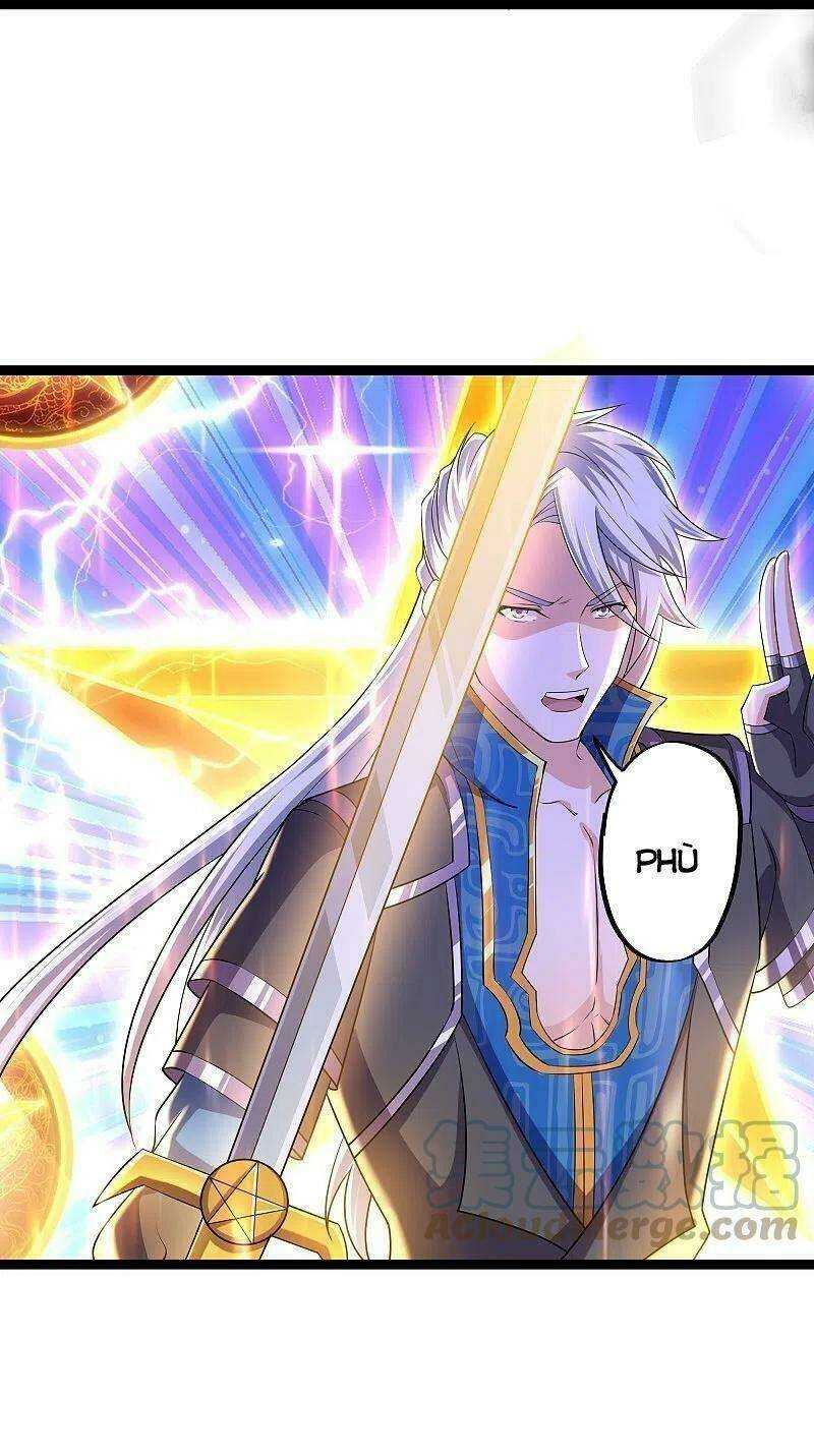 Tu La Kiếm Tôn: Chapter 274