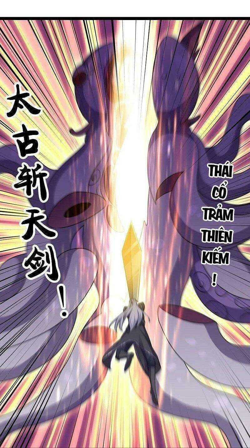 Tu La Kiếm Tôn: Chapter 274