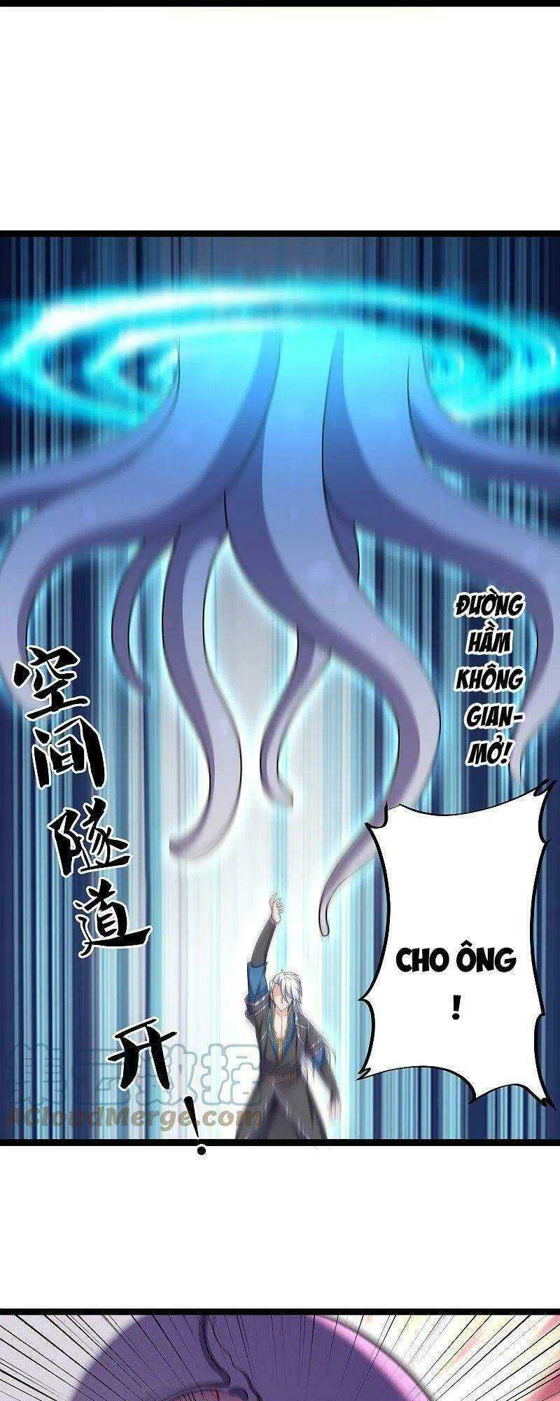 Tu La Kiếm Tôn: Chapter 274