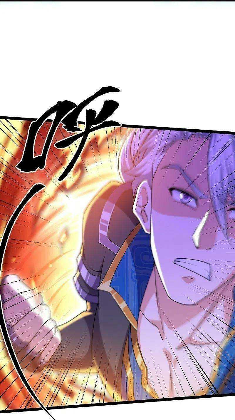 Tu La Kiếm Tôn: Chapter 274