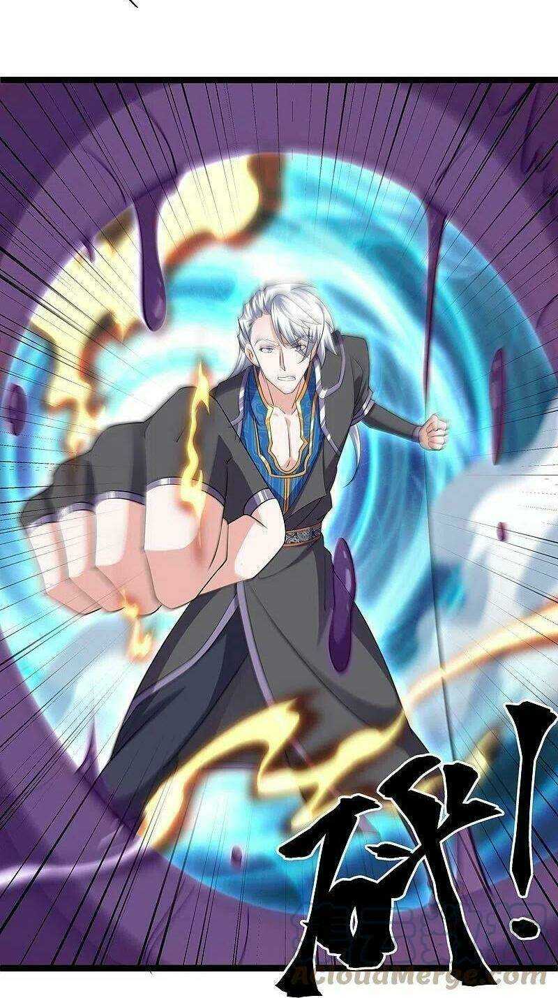 Tu La Kiếm Tôn: Chapter 274