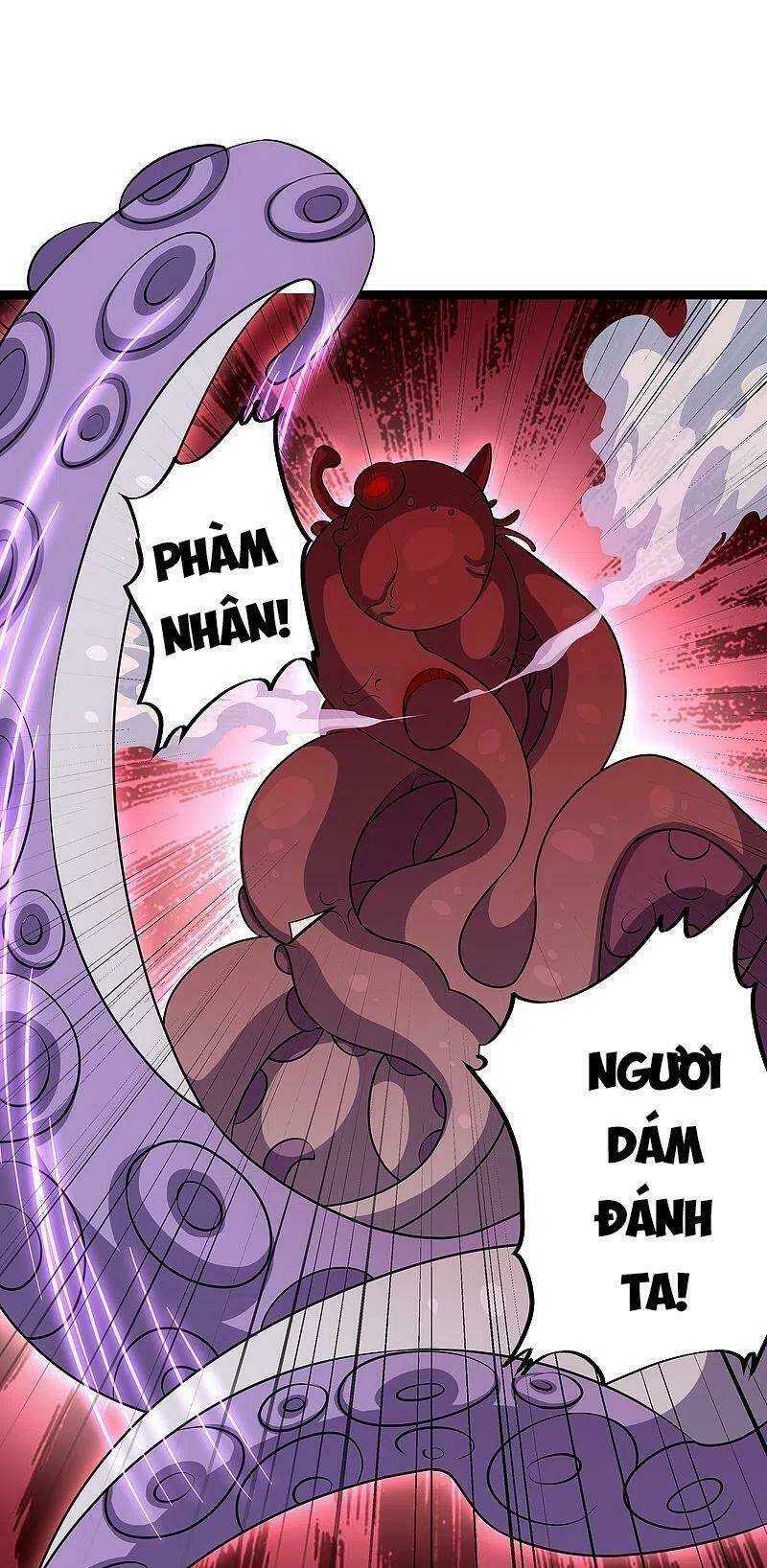 Tu La Kiếm Tôn: Chapter 274