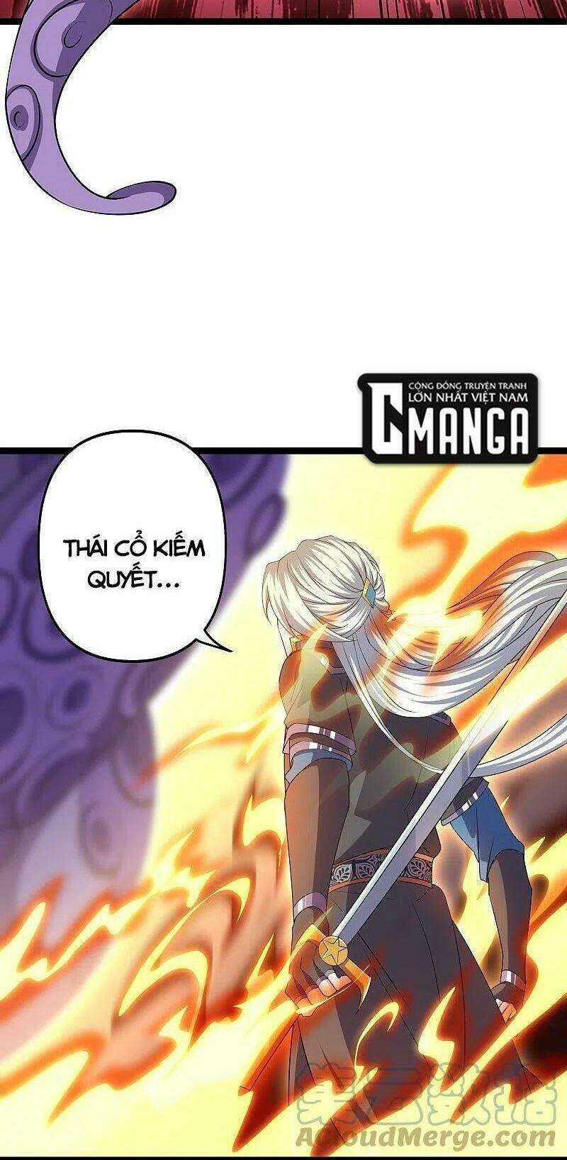 Tu La Kiếm Tôn: Chapter 274