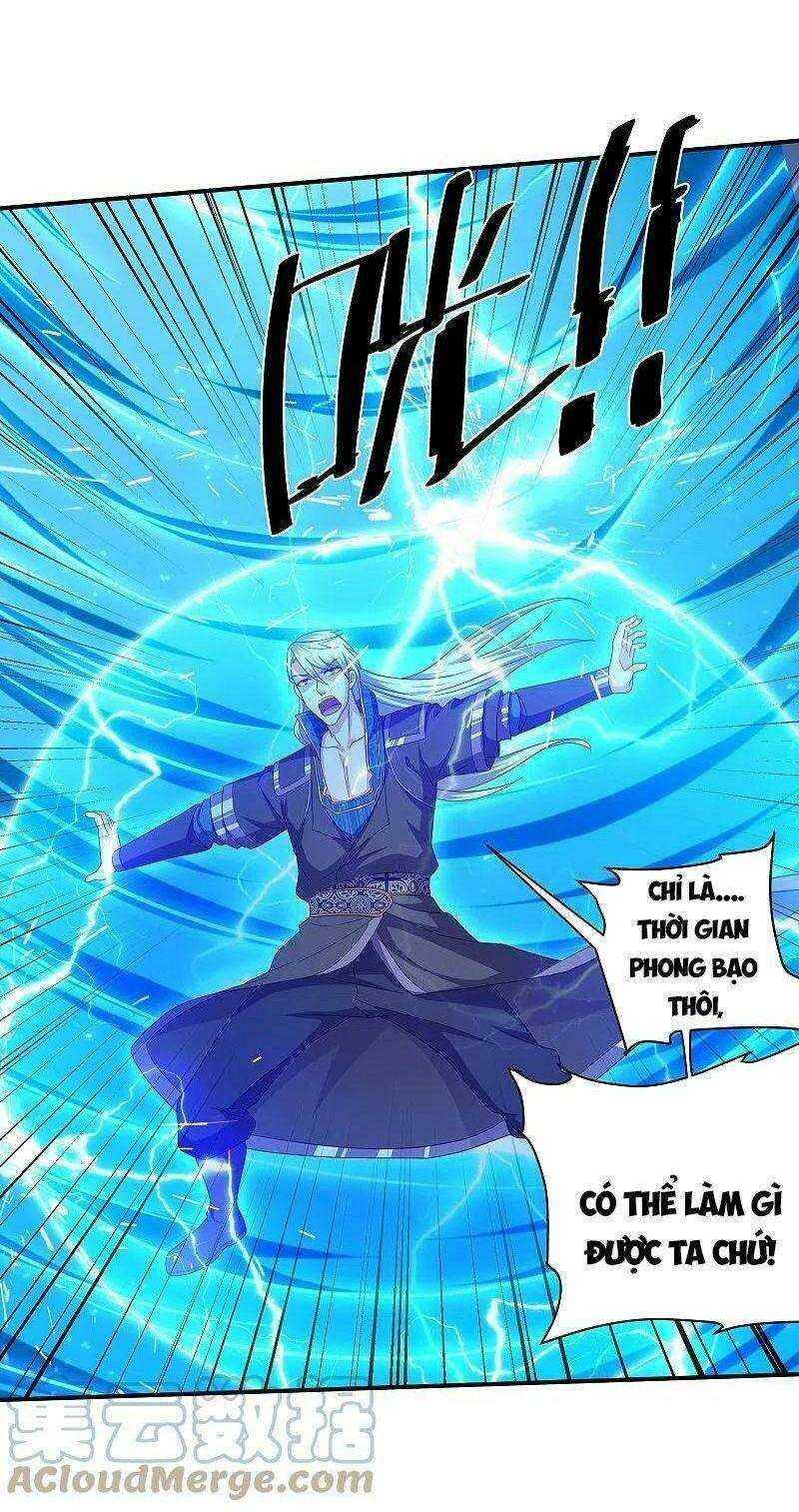 Tu La Kiếm Tôn: Chapter 275