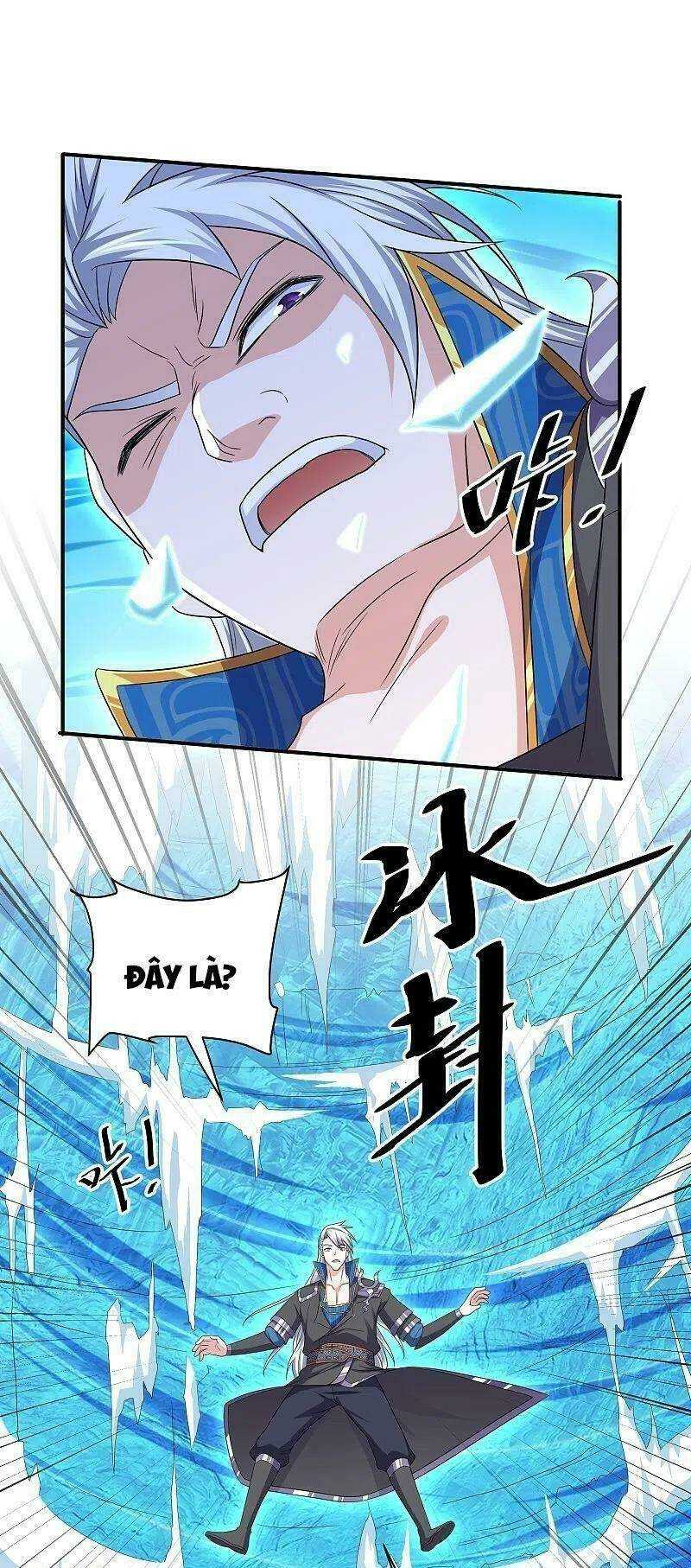 Tu La Kiếm Tôn: Chapter 275