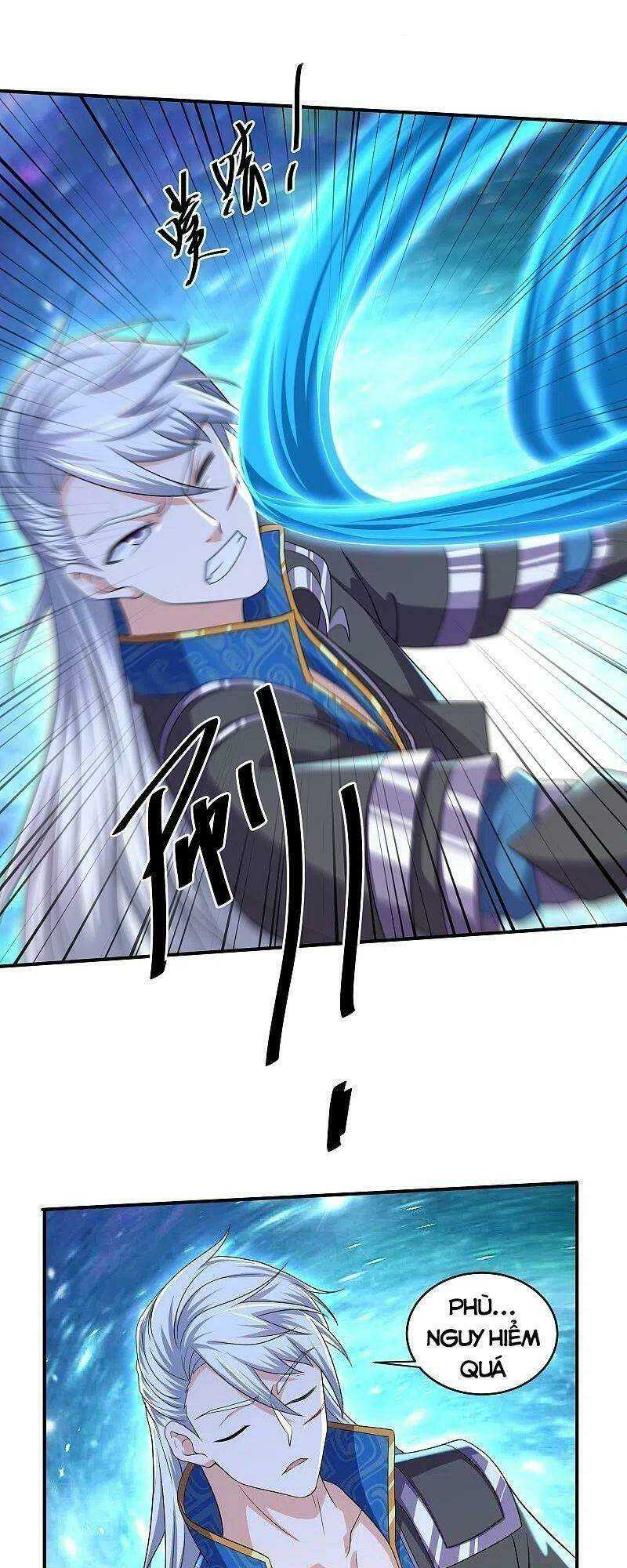 Tu La Kiếm Tôn: Chapter 275