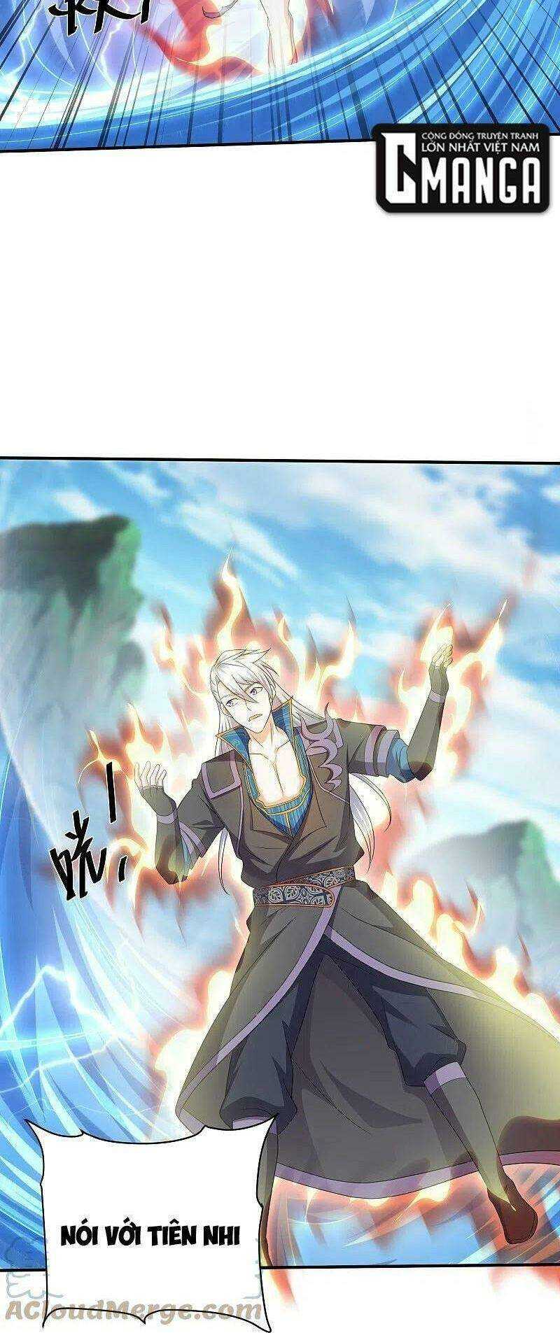 Tu La Kiếm Tôn: Chapter 276