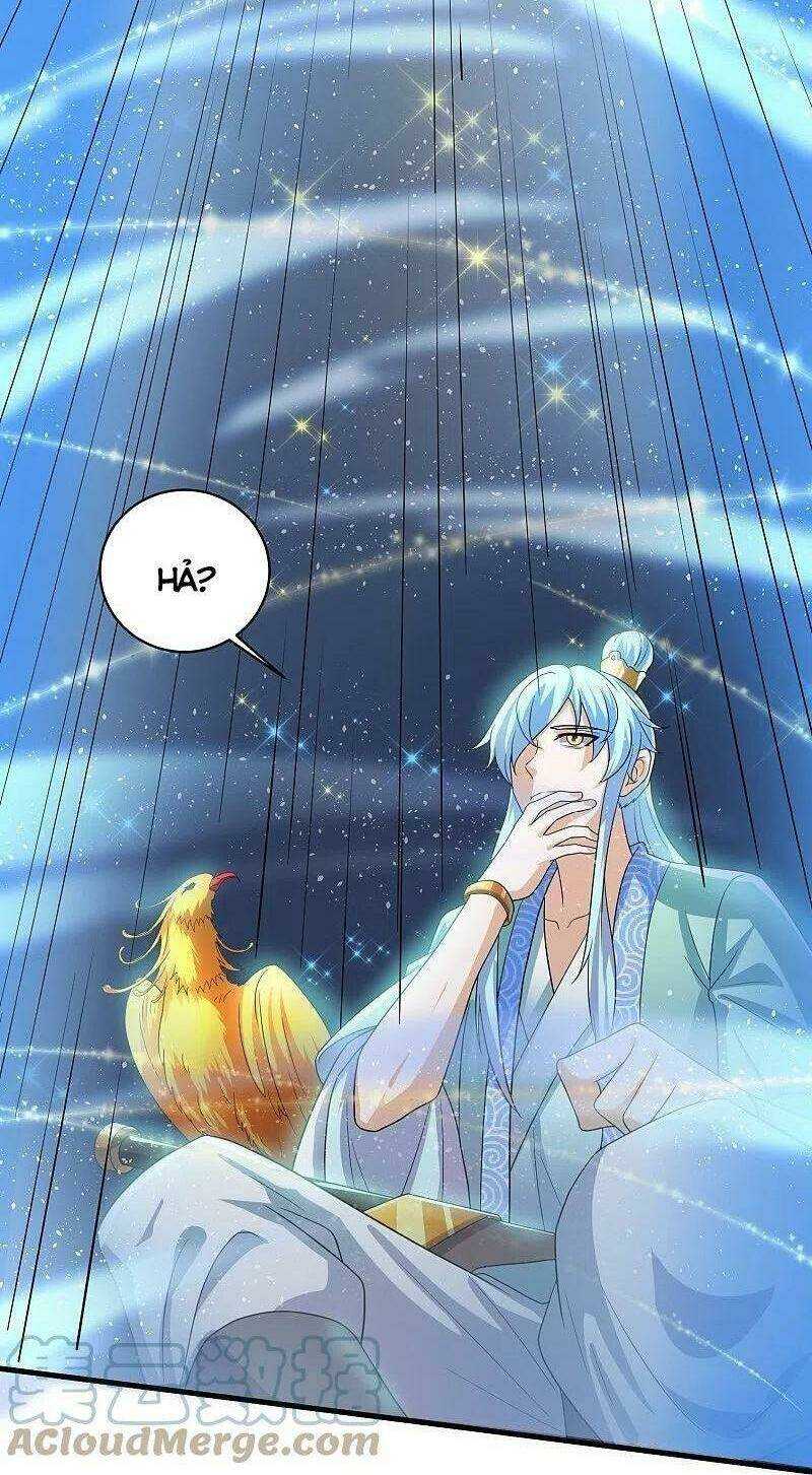 Tu La Kiếm Tôn: Chapter 276