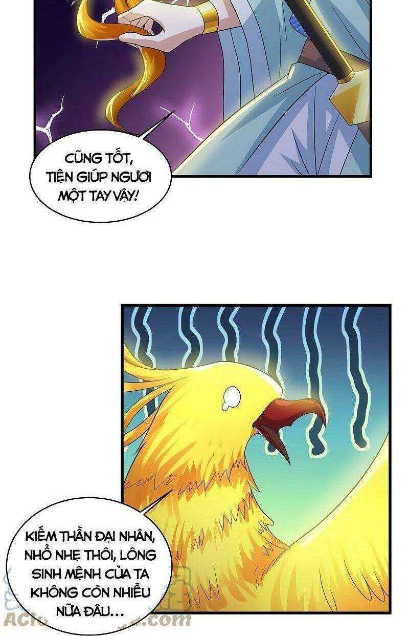 Tu La Kiếm Tôn: Chapter 276
