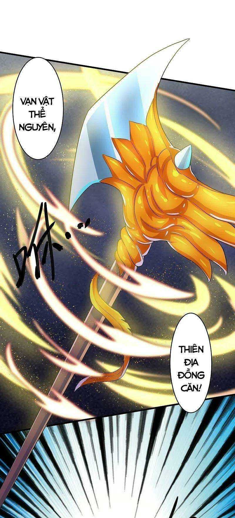 Tu La Kiếm Tôn: Chapter 276